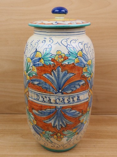 Vaso albarello farmacia - vaso,