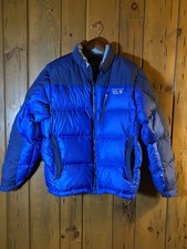 Giacca imbottita Mountain