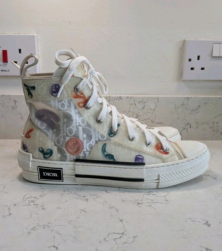 Sneakers dior b23 high kenny - dior,