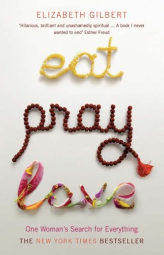 Eat pray love one - love,