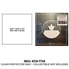 Protezione per Klaus Nomi NOMI