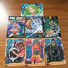 Lotto carte un pezzo Franky