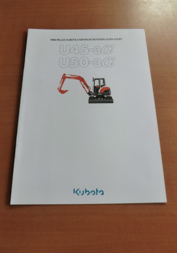 Brochure kubota europe s - brochure,