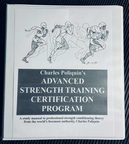 Rare poliquin strength - rare,