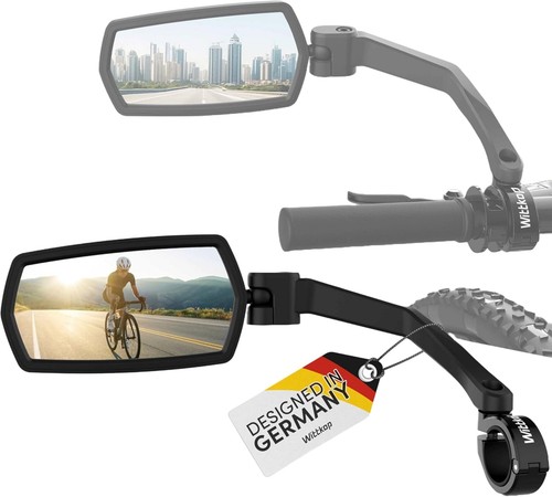 Specchietto retrovisore bici - specchietto,