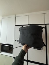 Portapacchi grande posteriore