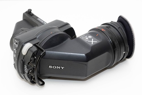 Sony hdvf c30wr - sony, a