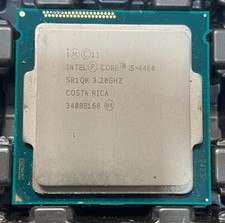 Core i5-4460 3,2 GHz socket