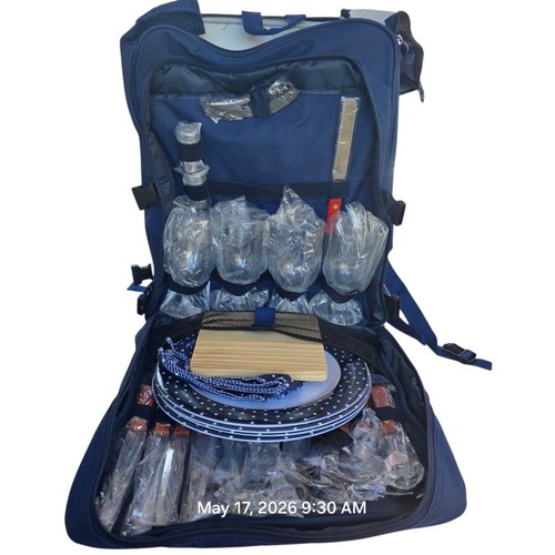 Herdesman zaino picnic set - herdesman,