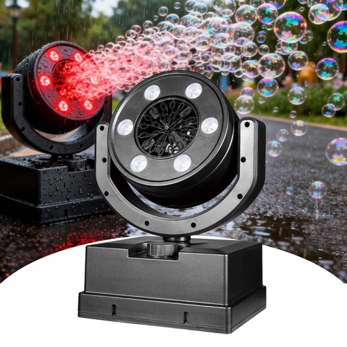 Macchina bolle led ip65 - macchina,