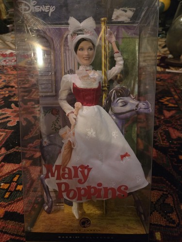 Barbie mary poppins - mary, da