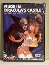 Nude in Dracula's Castle