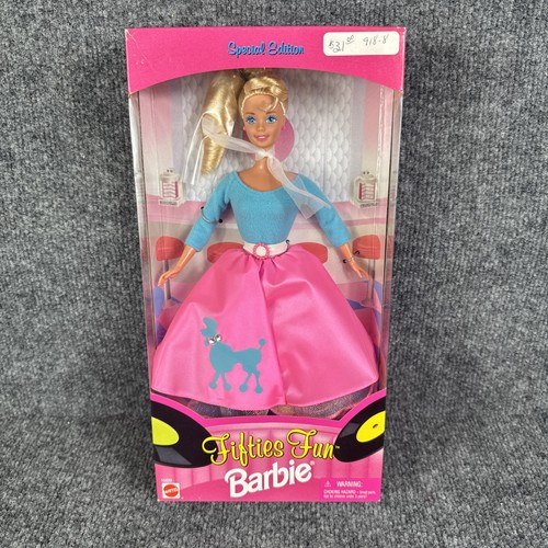 Barbie divertente bambola