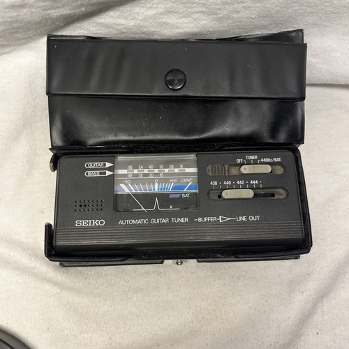 Accordatore chitarra