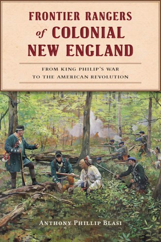 New the history press - the, frontier
