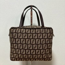 Y2K Vintage FENDI Zucchino