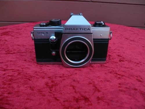 Praktica mtl - praktica, 5