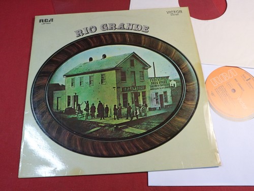 Rio grande same lp - lp, rca