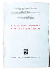 Sena voto nella assemblea - ",
