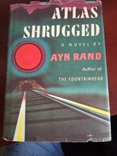 Atlas Shrugged A Novel Ayn