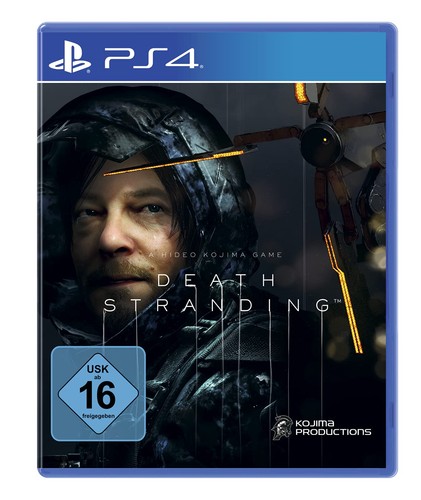 Death stranding action - death,