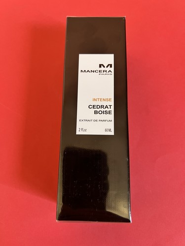 Mancera intense cedrat boise - intense,