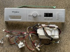 Scheda Elettronica Lavatrice Whirlpool FWL71253WIT