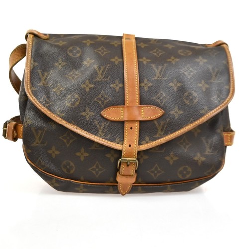 Borsa tracolla louis vuitton - a,