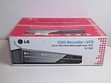 Videoregistratore DVD/VHS LG