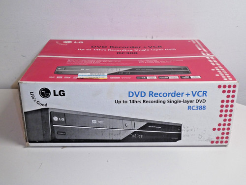 Videoregistratore dvd vhs - videoregistratore, dvd/vhs