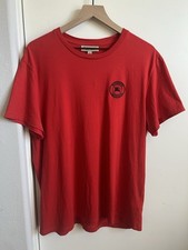 T-shirt girocollo Burberry