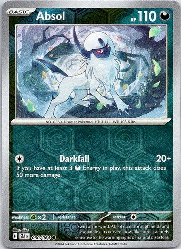 Absol shrouded fable - shrouded,