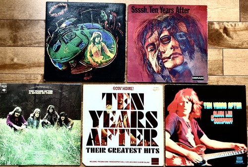 Ten years after lot - years, :