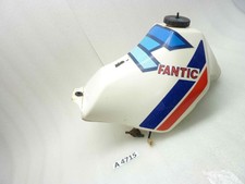 Fantic Raider 250 serbatoio