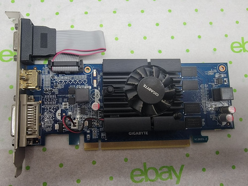 Gigabyte nvidia geforce 210 - nvidia,