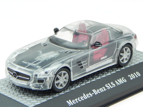 Mercedes c197 sls - mercedes,