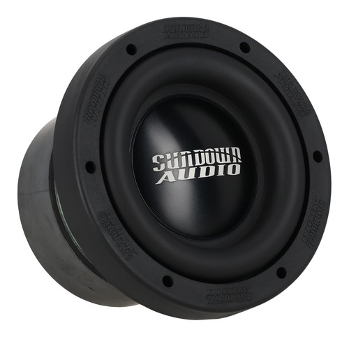Sundown audio 5sw 5 - sundown, 6.5"