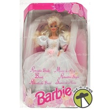 Barbie sposa romantica bambola