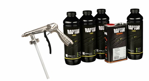 Pol raptor superfici di - raptor,