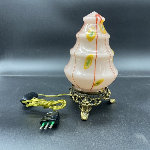 Abajour lampada comodino - abajour,