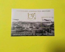 Foglietto Centenario