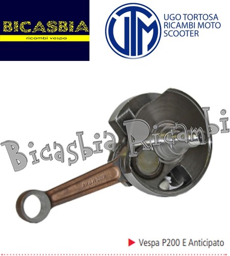19732 albero motore tortosa - albero,