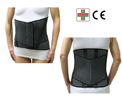 Corsetto lombare xxl fascia - corsetto,