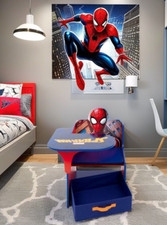 Spiderman banchetto attività