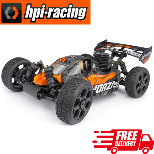 Hpi vorza nitro rc buggy - hpi,