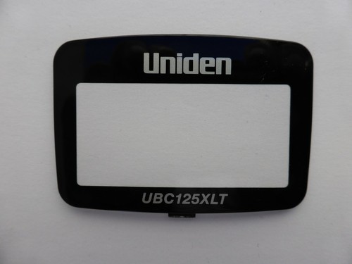 Uniden bearcat ubc 125xlt - uniden,