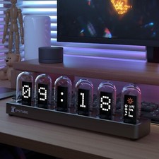 Orologio ips tubo - ips, led