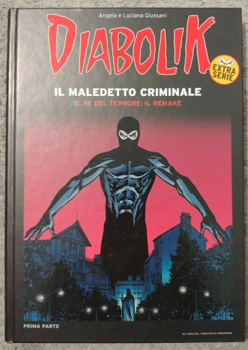 Diabolik il maledetto - -,