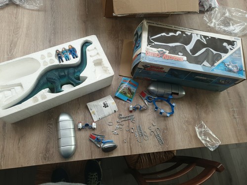 Vintage tyco dino - dino,
