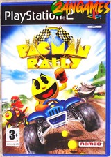 Pac-Man Rally (Playstation 2)